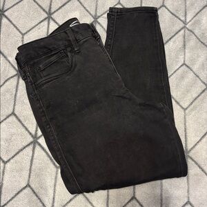 Women’s Seven High-Rise Skinny Crop